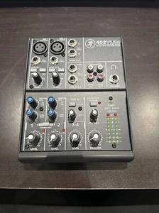 Mackie VLZ4 Series 402VLZ4 4-Channel Ultra Compact Mixer - Picture 1 of 2