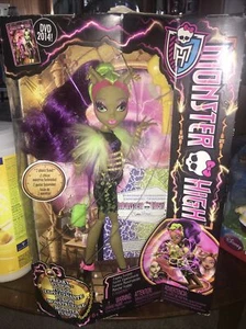 2013 Monster High Doll Freaky Fusion Hybrid CLAWVENUS Doll - Picture 1 of 3