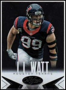 2014 Certified #41 J.J. Watt - NM-MT - Picture 1 of 2