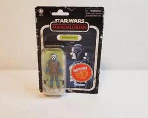 "RETRO Star Wars The Mandalorian Bo-Katan Kryze Colección Retro Hasbro 3,75""" - Imagen 1 de 5