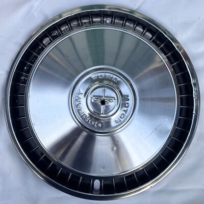 FORD Pickup Truck Hubcap 1976-91 E100 Van Econoline 15" Wheel Cover Foto 1 de 4
