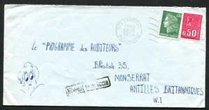 MARTINICA: (15093) FRANCOIS MATASELLOS/CUBIERTA Falta - Imagen 1 de 2