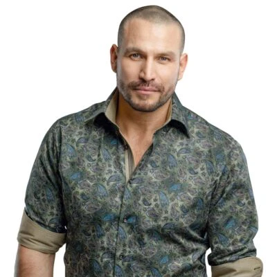 Camisa Original Rafael Amaya Luxury Collection By Ranger's  - 269CA01 - Image 1 of 4