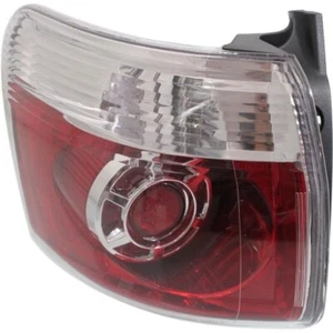 New Tail Lamp Assembly Left Outer Fits 2007-2012 Gmc Acadia 20912757 GM2800216 - Picture 1 of 6