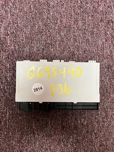 BMW F36 Front Right Hand Passenger Side Seat Module 61359371129 9371129 OEM - Picture 1 of 8