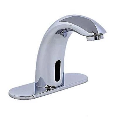 Automatic Hands Free Contemporary Sensor Faucet (Hot & Cold) - Image 1 of 4