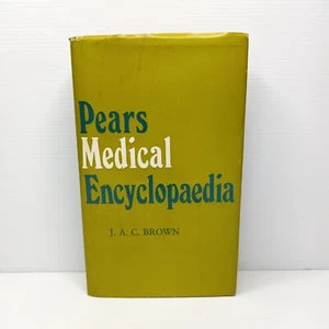 Pears Medical Encyclopaedia de J.A.C. Marrón - Imagen 1 de 7