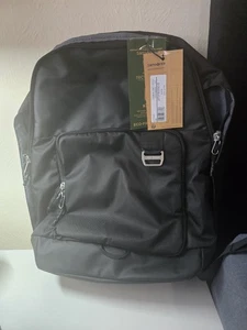 Samsonite Midtown Laptop Backpack 15.6", 45 cm, 23 L, Black New/with tags - Afbeelding 1 van 2
