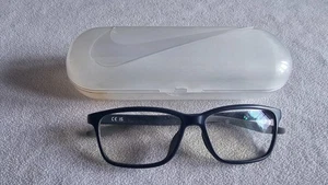 Nike blue glasses frames. 7118. With case. - Picture 1 of 9