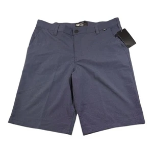 Hurley Boy's Walk Shorts Midnight Navy Size 20 - Picture 1 of 12