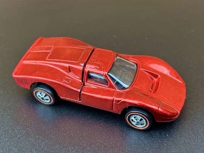 Hot Wheels Redline Ford Mark IV / MKIV Red US - Very Tough Colour! Original - Image 1 of 4