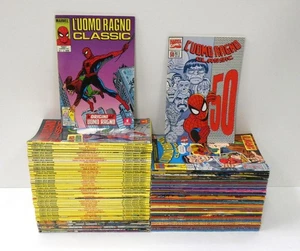 L'UOMO RAGNO CLASSIC nn. 1-88 quasi completa (- n. 43) Star Comics 1991-98 - Foto 1 di 1