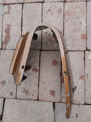 Mopar 1973 Plymouth Gran Fury I II III  Right QUARTER PANEL EXTENSION OEM  - Image 1 of 4