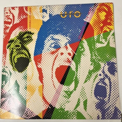 UFO – Strangers In The Night Chrysalis Records 1979 UK Double Vinyl. - Image 1 of 4