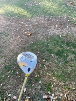 bois 7 de golf callaway - Photo 1/4