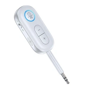Adaptateur Sans Fil AUX 2 en 1 Transmetteur Récepteur Sans Fil Bluetooth Po6001 - Photo 1/10