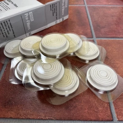 NWT MSA Spray Paint Respirator Filters Box Of Twenty - Image 1 of 4