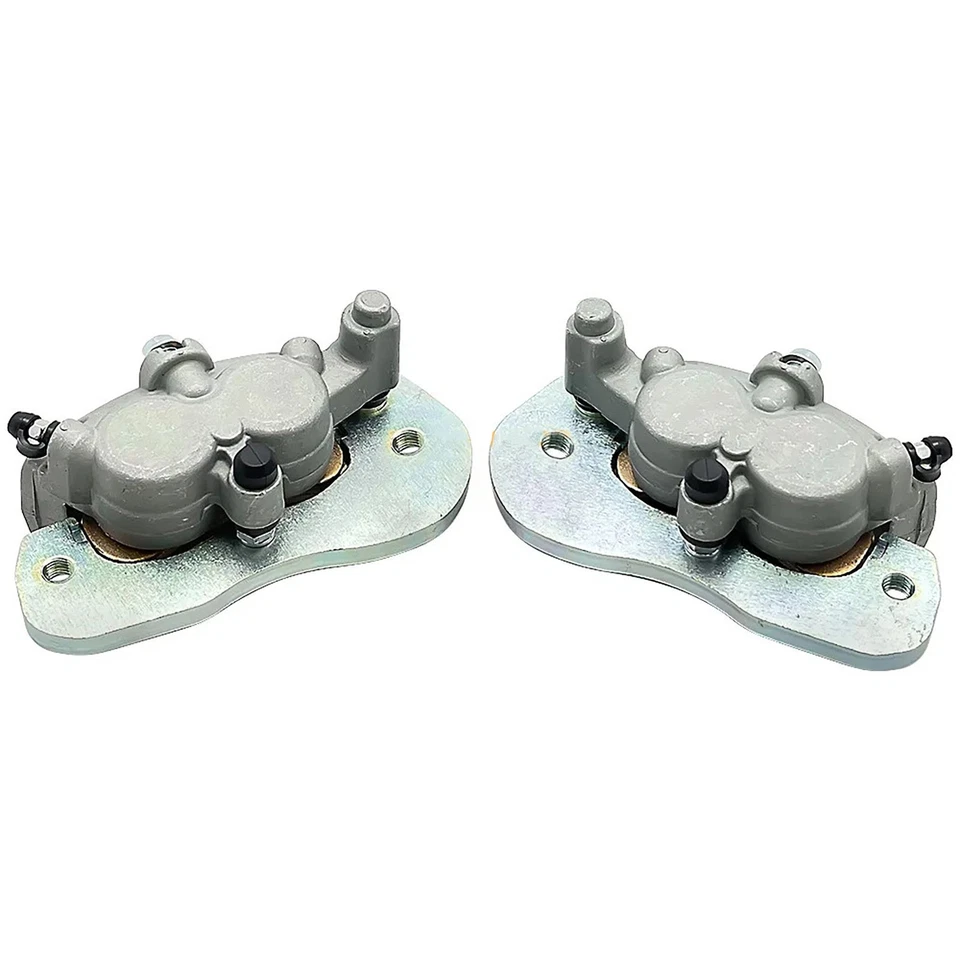 Left Right Front Brake Calipers & Sintered Pads For Can-Am Maverick Sport Trail - Image 1 of 4