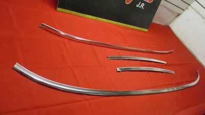 1976-1980 DODGE ASPEN AND VOLARE WINDSHIELD MOLDING 2 DOOR - Image 1 of 4