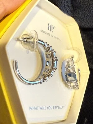 Ring Bomb Party, RBP9084, Candid Moments, Blue Moonstone Rodio  Foto 1 de 2