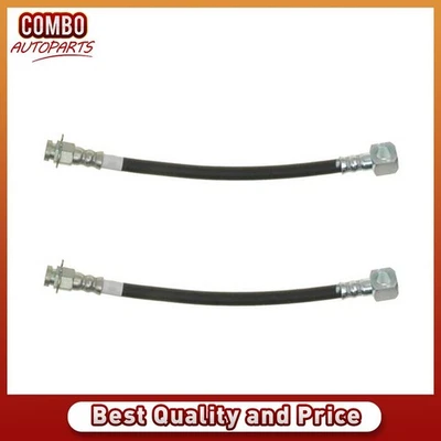 Manguera hidráulica de freno delantero para Dodge W200 1976 1977 1978 1979 1980 Foto 1 de 4