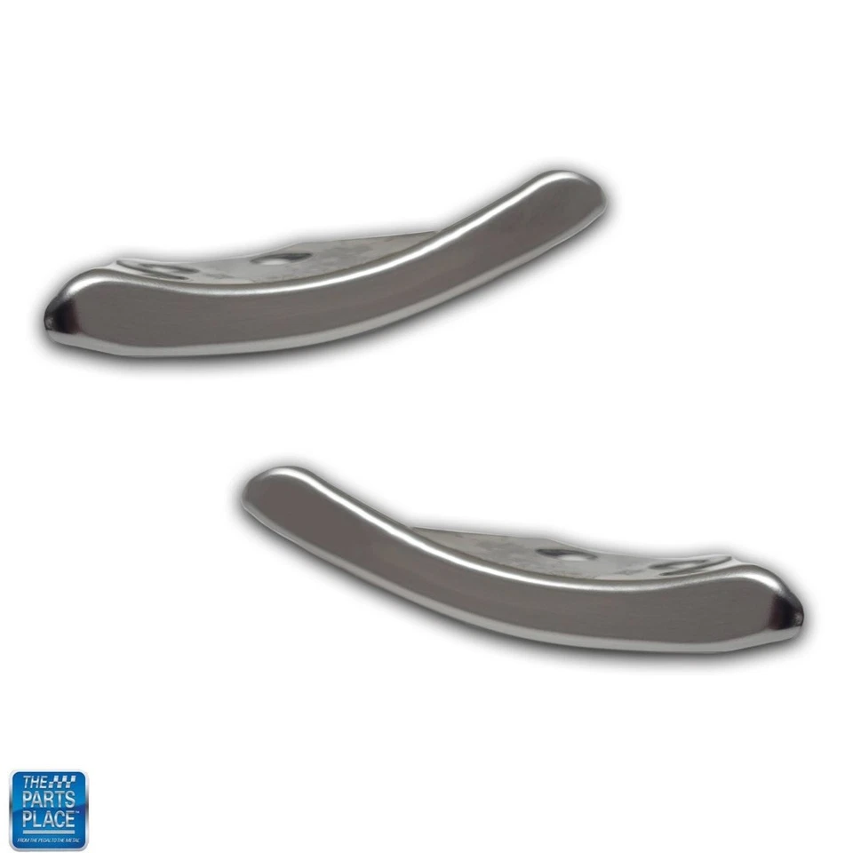 Oldsmobile Cutlass 1970-72/S/442 cuartos de extensión moldura - par Foto 1 de 1