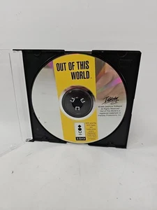 Panasonic 3DO: Out Of This World (3DO,1994) Disc Only - Picture 1 of 2