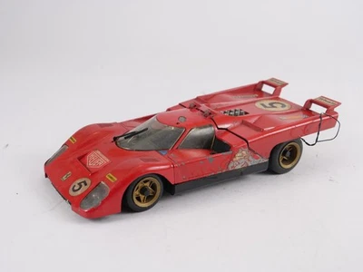 Shocking Line 1/20 Ferrari 512 Prototipo #5 - Immagine 1 di 4