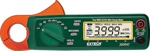 Extech 380942 True RMS 30 Amp AC/DC Mini Clamp Meter - Picture 1 of 1