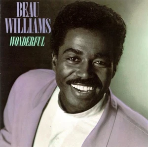Beau Williams - Wonderful (CD 1989 Light Records) - Picture 1 of 2