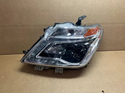 OEM 2017 2018 2019 2020 NISSAN ARMADA FARO LED LADO IZQUIERDO LH Foto 1 de 4
