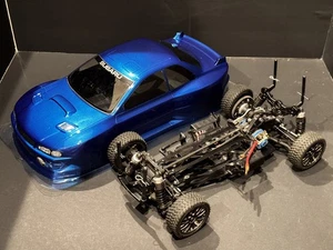 HPI RS4 Rally 1/10 - Picture 1 of 7