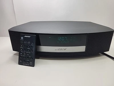 BOSE Wave Music System III 3 Radio AM/FM  with Remote (Non-CD Model) Working - Image 1 of 4