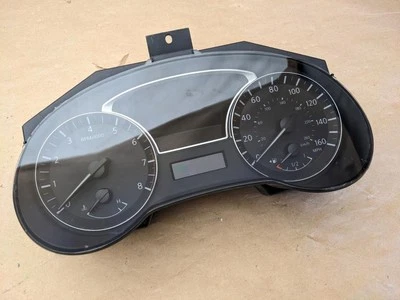 Оригинальный 2013-2015 Nissan Altima спидометр приборной панели датчиков 24810-9HM0A - Изображение 1 из 4