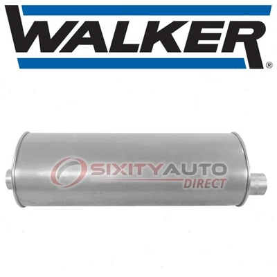 Walker Quiet-Flow Exhaust Muffler for 2002-2005 Ford Explorer 4.0L 4.6L V6 og Foto 1 de 4