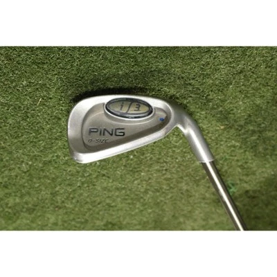 Ping i3 O-Size Blue Dot 35.5" Golf 9 Iron RH / 2D-S563 - Image 1 of 4