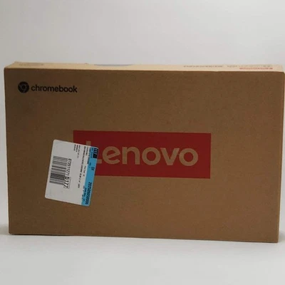 New Lenovo IdeaPad Slim 3 Chromebook 14" MediaTek Kompanio 520 4GB RAM 64GB - Image 1 of 4
