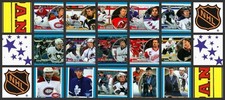 2010 Panini NHL Hockey Stickers Set of 364 N Kadri L Couture PK Subban Rookie