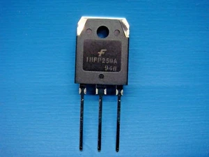 (5) FSC IRFP250A 200V 32A N-CHANNEL ADVANCED POWER MOSFET TO-3P TRANSISTOR - Picture 1 of 5