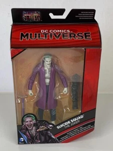 DC Comics Multiverse Suicide Squad The Joker - 6-inch Figure By Mattel - Picture 1 of 5