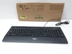 Logitech K280e Pro Kabelgebundene Business Tastatur - Bild 1 von 4