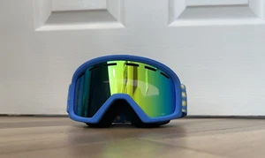 Giro REV Youth Snow Goggles Micro Daisy w Loden Green Lens 7105764 - Picture 1 of 4