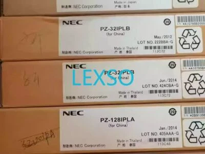 1pc NEC SV8100 32-channel VOIP card PZ-32IPLB - Image 1 of 2