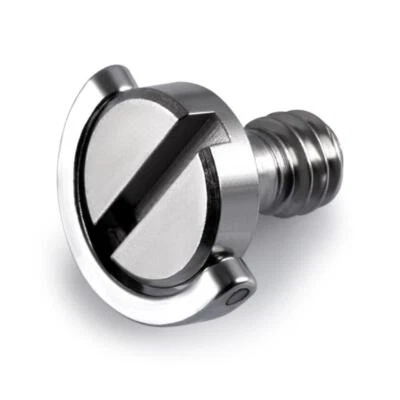 MARKENLOS Kit viti fotocamera attacco treppiede adattatore a vite 1/4" convertitore a vite filettato