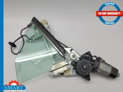 Cuarto de cristal y motor trasero derecho pasajero mercedes r170 slk230 97-04 fabricante de equipos originales Foto 1 de 4