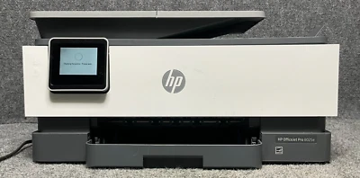 🖨️ HP Officejet Pro 8025e Wireless All-In-One Color Thermal Inkjet Printer - Image 1 of 4