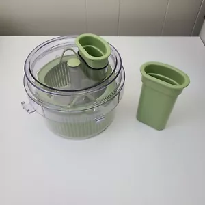 Procesador de alimentos Braun 4259 - accesorio exprimidor SOLO PIEZA DE REPUESTO - Imagen 1 de 8