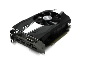 ASUS GeForce GTX 1060 3GB GDDR5 Graphics Card, HDMI, DisplayPort, DVI - Picture 1 of 4