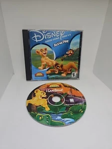 Disneys Active Play, Der König der Löwen 2: Simbas Stolz (Disney, PC, Windows 95/98) - Bild 1 von 5