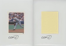1990 Red Foley's Best Baseball Book Ever Stickers Jeff Russell #80